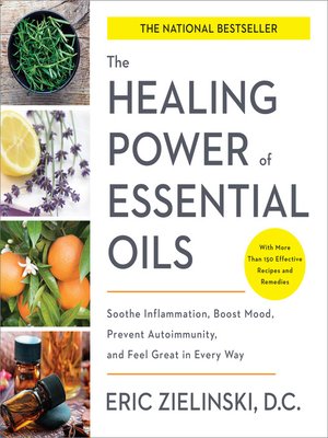 cover image of The Healing Power of Essential Oils
